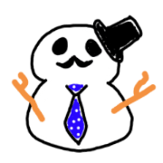 Snowman and Snowrabbit Snowman and Snowrabbit