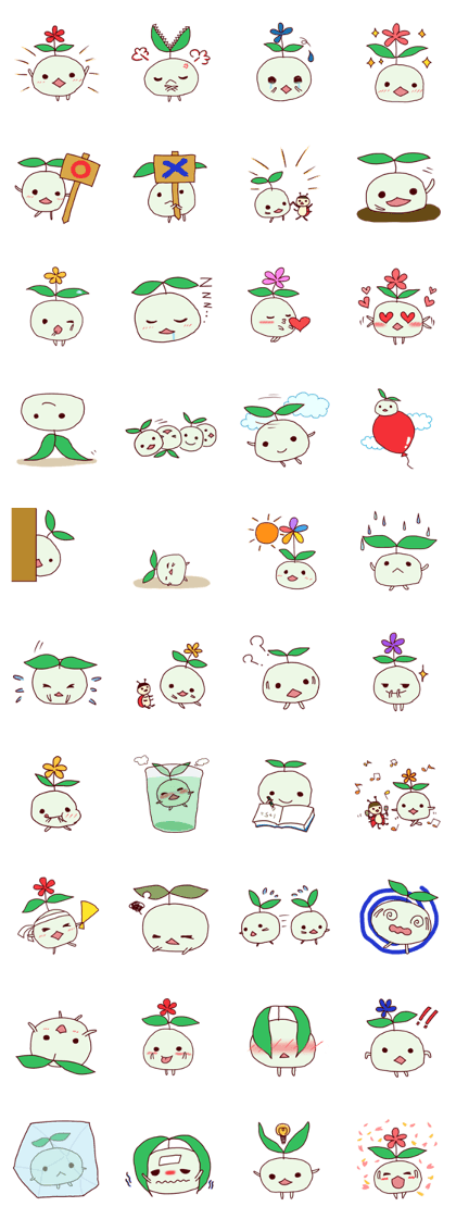 Mysterious plant Mysterious plant