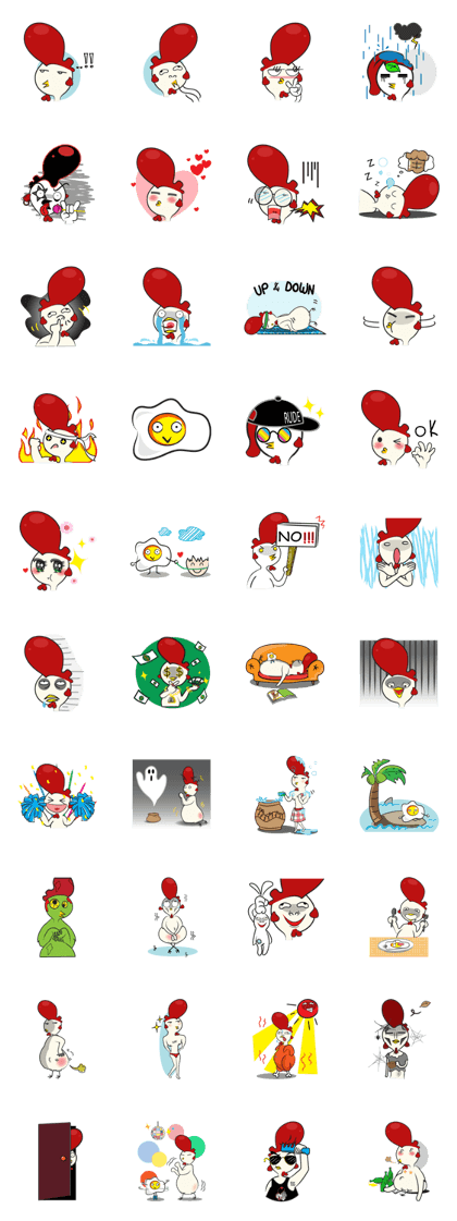 THE SHOCK SHOCK CHIC CHIC ken