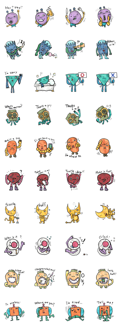 Soul Sonic Friends 2 (English ver.)