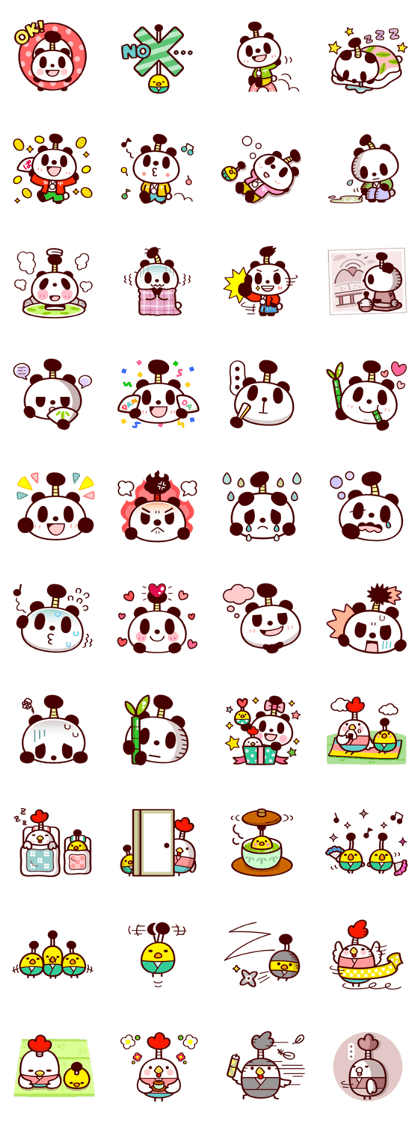 TONO Panda TONO Panda