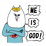 ME IS GOD (English ver) ME IS GOD (English ver)