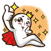 Always a Cheerful-King!