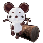 Paon of surprise animal2