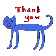 It is a sticker of fun animal It is a sticker of fun animal