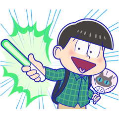 Mr.Osomatsu 7: Animated!