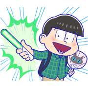 Mr.Osomatsu 7: Animated!