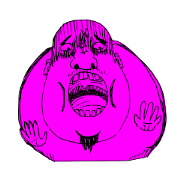 unshaven face unshaven face