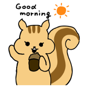 Shi-chan of chipmunk English version Shi-chan of chipmunk English version