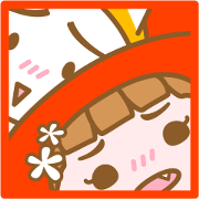 Nyaasan Man goes!! -Invasion of apple-