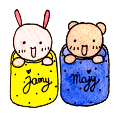 MAJY & JAMY