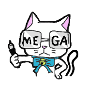 MEGA-neko-Shiro MEGA-neko-Shiro