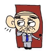 Daily life of the office worker