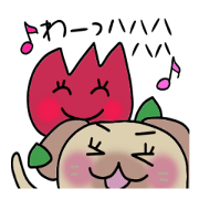 Pochico and Tulip Pochico and Tulip