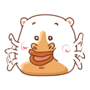 Japanese Bear "Buguma" Japanese Bear "Buguma"