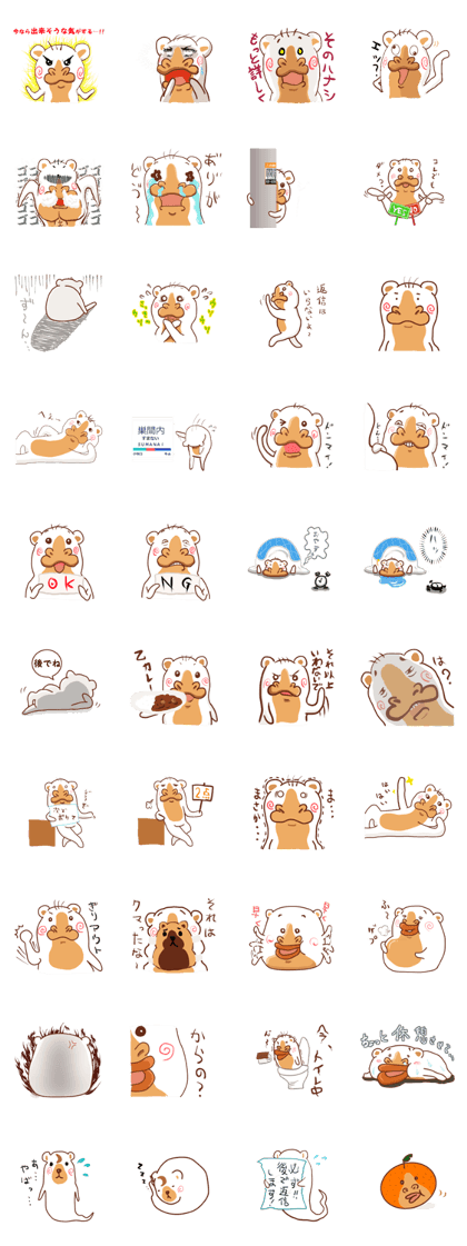 Japanese Bear "Buguma" Japanese Bear "Buguma"