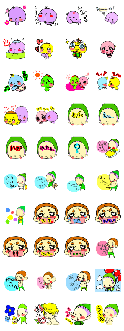 decomomo&friends decomomo&friends