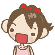 Girls only stamp Girls only stamp