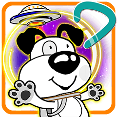 Funny dog 7- Conquer the universe