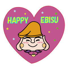 HAPPY EBISU