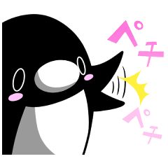 テイコウペンギン２