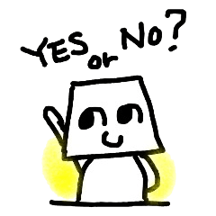 Yes No ロボちゃん