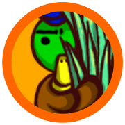 chorokichi_Sticker