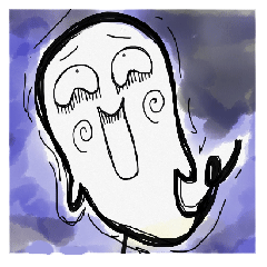 An unpleasant ghost