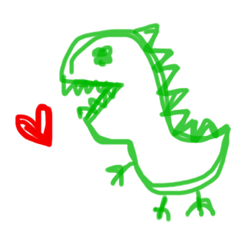 little ting ting monster