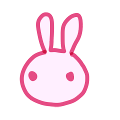 กระต่ายน้อยสีชมพู