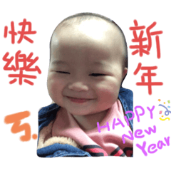 小寶彩繪風
