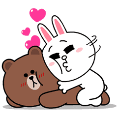 40+ Trend Terbaru Gambar Stiker Line Cony