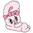Esther Bunny: Bow Bunny Series