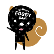 COSPLAY FOGGY SAN