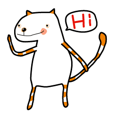 オシャレねこ Line スタンプ Line Store