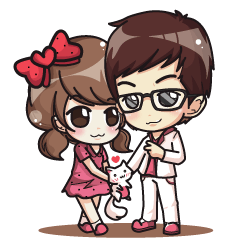 萌え 天一第1話 Line スタンプ Line Store