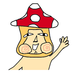mushroom guy