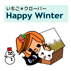 ichigo*clover Happy Winter