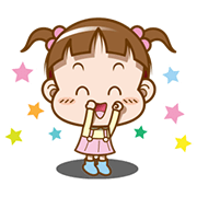 Cocoa – Cute Animated Sound Stickers 4