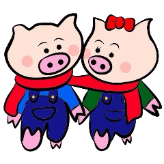 Couple of the pig 2