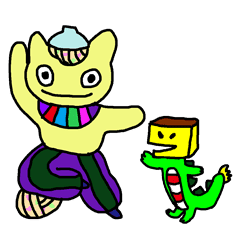 ちゃんぽんぽんの長崎弁スタンプばい Line スタンプ Line Store ちゃんぽんぽんの長崎弁スタンプばい Line スタンプ Line Store