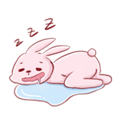 Lazy Rabbit Days