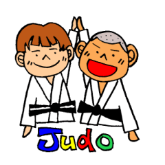 judo brothers