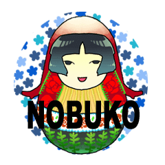 Nobuko the KOKERYOSHKA