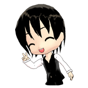 Toffy the little boy (Japan Ver.)