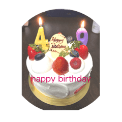 誕生日 Lineクリエイターズスタンプまとめ Stamplist 誕生日 Lineクリエイターズスタンプまとめ Stamplist