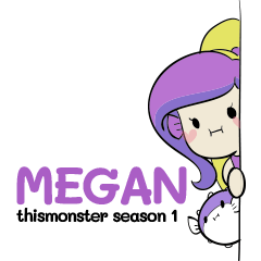 Megan By Thismonster
