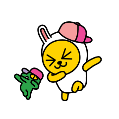 Today Is Joyful Day Line Stickers Line Store