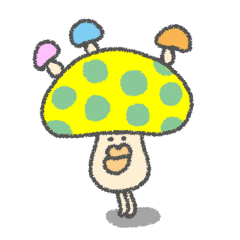 Mushroom Tenten