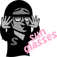 sunglasses people vol.9